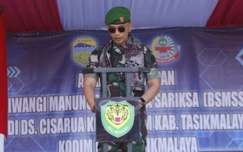 BSMSS 2024 Sukses Wujudkan Pembangunan Infrastruktur dan Pemberdayaan di Desa Cisarua