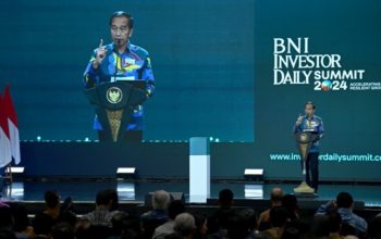 Jokowi Dorong Hilirisasi dan Digitalisasi, Kunci Indonesia Menuju Ekonomi Superpower
