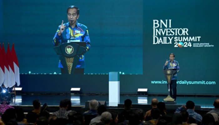Jokowi Dorong Hilirisasi dan Digitalisasi, Kunci Indonesia Menuju Ekonomi Superpower