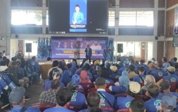 Siap Menang di Pilkada, Demokrat Tasikmalaya Galang Suara untuk Pasangan Ivan-Dede