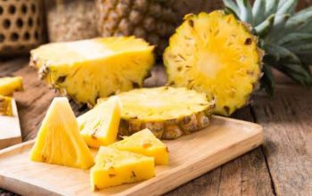 Manfaat Ajaib Nanas, Dari Penyembuhan Luka hingga Mengurangi Risiko Kanker