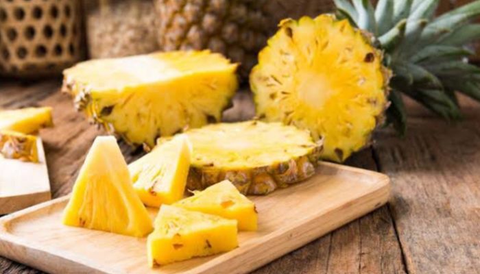Manfaat Ajaib Nanas, Dari Penyembuhan Luka hingga Mengurangi Risiko Kanker