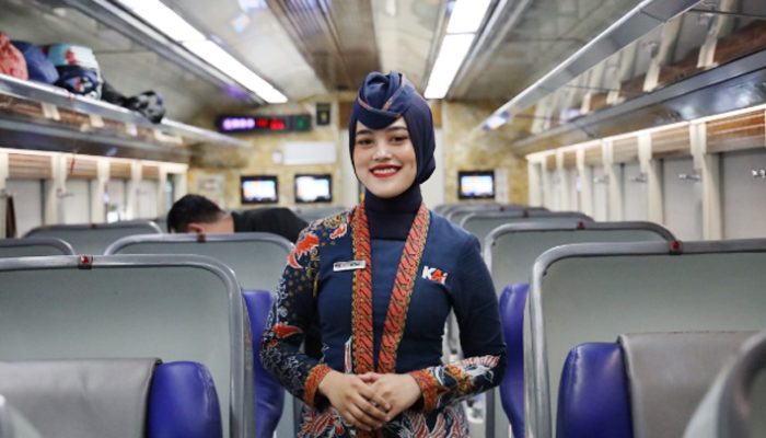 Kenyamanan dan Kemewahan Kereta Luxury & Panoramic Jadi Pilihan Utama Wisatawan