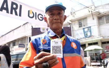 Uji Coba Parkir QRIS Dimulai! Kota Bandung Makin Mudah dan Praktis Bayar Parkir