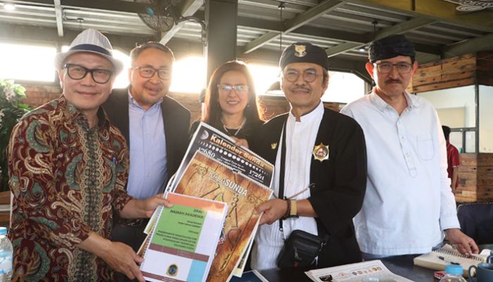 Target 2025, Ketua DPRD Jabar Usulkan Perda Kebudayaan
