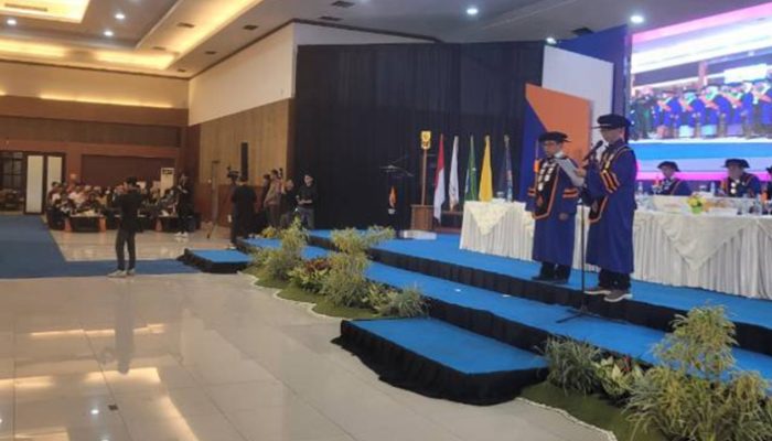 Lulusan UBTH 2024, Siap Hadapi Tantangan Revolusi Industri 4.0 dengan Inovasi dan Adaptasi