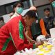 Tes urine ASN Kota Cimahi oleh BKPSDMD sebagai upaya pencegahan penyalahgunaan narkotika sesuai Instruksi Presiden.