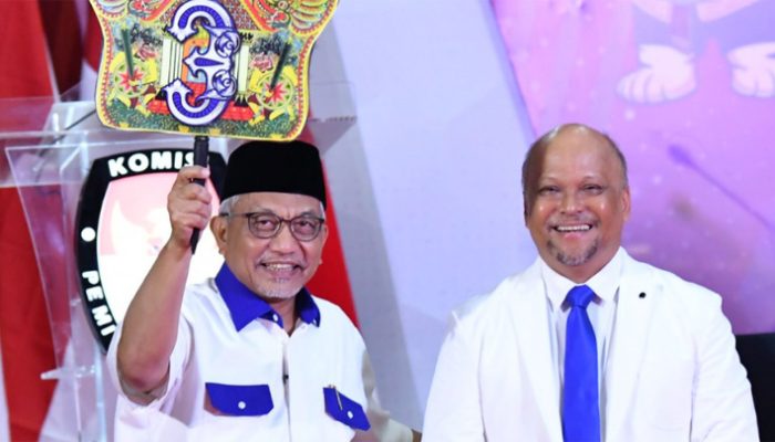 Ahmad Syaikhu-Ilham Habibie Siap Bangun Jabar dengan Nilai Budaya Sunda dan Inovasi Milenial