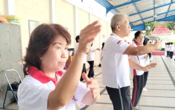 KORMI Dorong Perkembangan Olahraga Tai Chi di Kota Tasikmalaya Melalui KORMIFEST