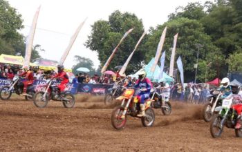 Lanud Wiriadinata Sukses Gelar Dua Kejurda Otomotif IMI Jabar 2024