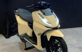 Alva N3 Resmi Meluncur di IMOS 2024, Motor Listrik Futuristik dengan Harga Terjangkau dan Warna Baru