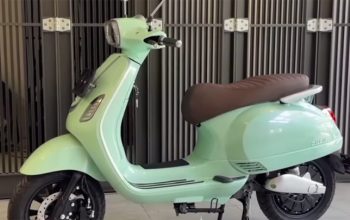 Zuzu: Motor Listrik Retro Futuristik Lokal dengan Teknologi Modern dan Harga Terjangkau di 2024