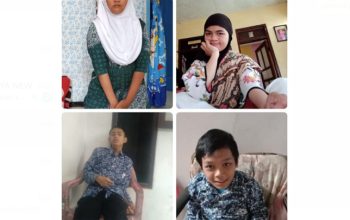 Hari Batik Nasional, Perdata Ajak Difabel Lestarikan Batik Tasik