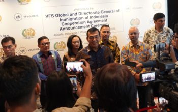 Permudah Perjalanan Wisatawan, Sinergi Ditjen Imigrasi dan VFS Global Hadirkan Layanan Visa Online