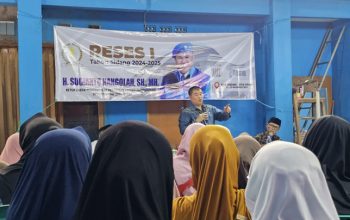 DPRD Jabar Dorong Percepatan Pendidikan dan Kesehatan, Serap Aspirasi Masyarakat untuk Pembangunan Berkelanjutan