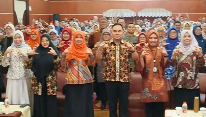 Cimahi Mantapkan Langkah Sebagai Kota Pendidikan Inklusi, Sosialisasi untuk Pendidikan Setara