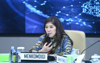 Menkomdigi Ajak Operator Seluler Bantu Warga Terdampak Erupsi Lewotobi dengan Kuota Internet Gratis