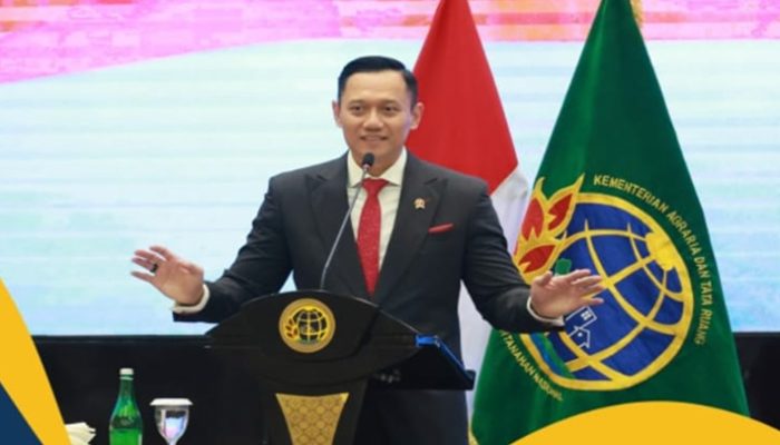 Menko AHY Tegaskan Komitmen Pemerintah Tangani Kejahatan Pertanahan dalam Rakor 2024