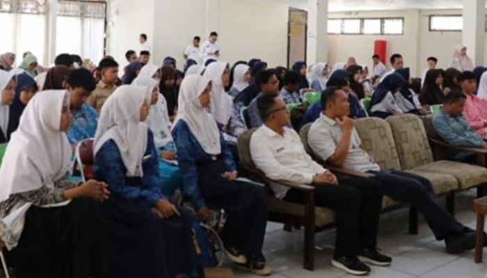 Asah Pena Sejak Dini, Langkah Kota Tasikmalaya Wujudkan Tradisi Literasi Kuat