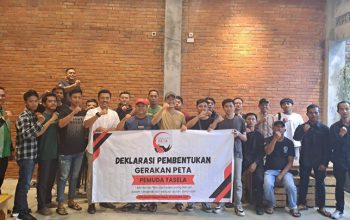 Deklarasi FPTS, Semangat Pemuda Tasela untuk Mekarkan Kabupaten Tasik Selatan