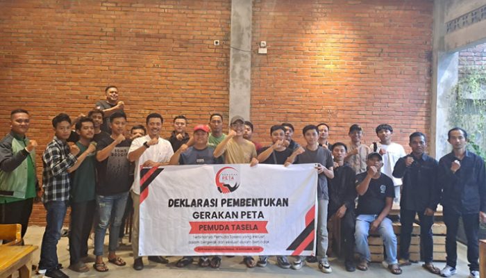 Deklarasi FPTS, Semangat Pemuda Tasela untuk Mekarkan Kabupaten Tasik Selatan