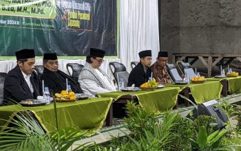 Gus Nadir Kupas Peran Media Sosial dalam Mengubah Pola Pikir di Pengajian Akbar Ponpes Cipasung