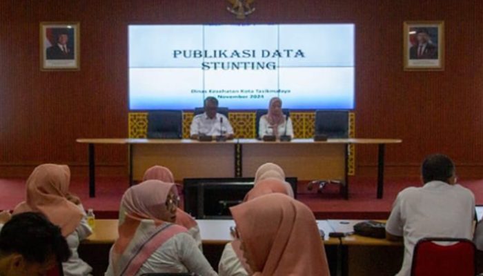 Dinas Kesehatan Kota Tasikmalaya Targetkan Penurunan Stunting 2024 Hingga 10,75%