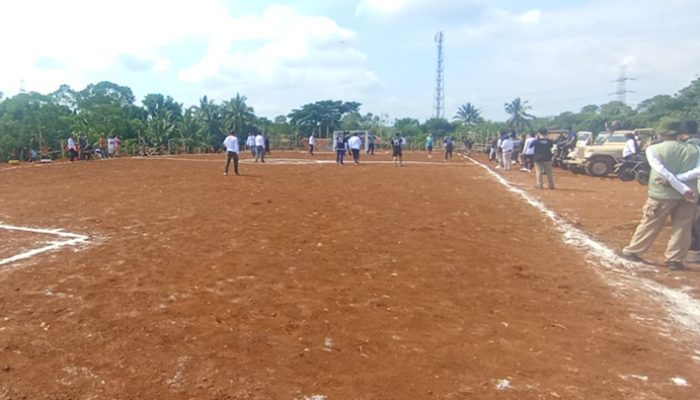 Gunung Sampah Disulap Jadi Lapangan, Transformasi TPA Ciangir Jadi Ruang Hijau Produktif