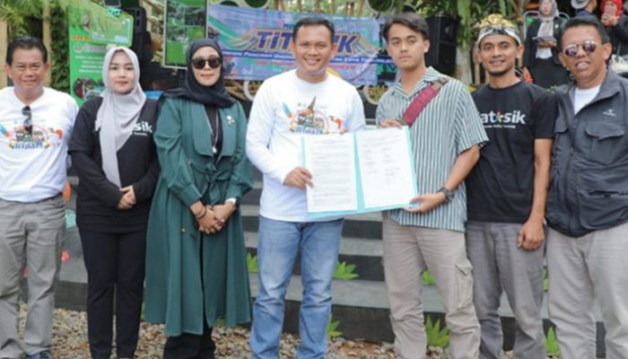Roadshow Titasik, Gali Inovasi Lokal Tasikmalaya untuk Inspirasi Nasional