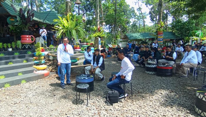 Dari Lahan Tak Produktif ke Wisata Andalan,  Gali Potensi Alam Kota Tasikmalaya di Purbaratu
