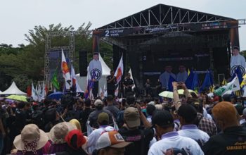 Koalisi dan Relawan Bersatu, HY Optimis Raih Kemenangan Mutlak di Pilkada Ciamis