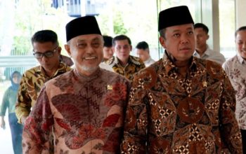 Menteri ATR/BPN Bahas Proyek Strategis Nasional Bersama DPD RI