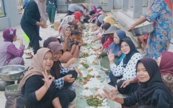 Pilkada Kabupaten Tasikmalaya Berlangsung Aman, Warga Gelar Syukuran