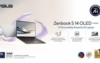Solusi Cerdas Copilot+ PC di ASUS Zenbook untuk Multitasking