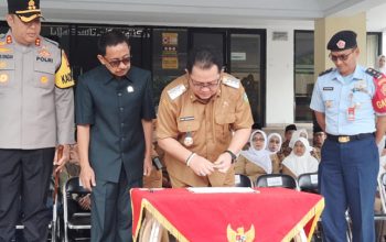 Pemkab Tasikmalaya Jadikan Hari Anti Korupsi Tonggak Pemerintahan Bersih