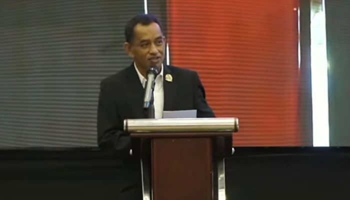 Pelantikan Pengurus Pusat HILLSI 2024-2029, Bangun SDM Berkualitas dan Kompetitif