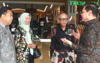 Ketua Komisi IV DPRD Kota Tasikmalaya Hadiri Pembukaan Job Fair 2024, Dorong Solusi Pengangguran Kota Tasikmalaya
