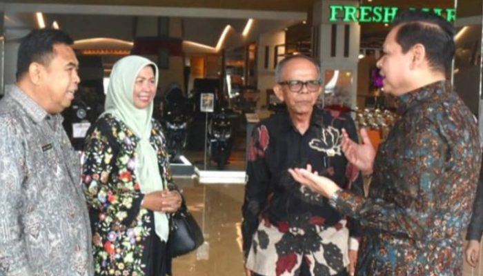 Ketua Komisi IV DPRD Kota Tasikmalaya Hadiri Pembukaan Job Fair 2024, Dorong Solusi Pengangguran Kota Tasikmalaya