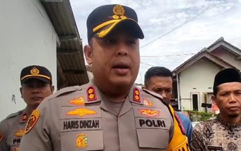 Densus 88 Amankan Terduga Teroris di Tasikmalaya, Geledah Rumah Warga Tanpa Perlawanan