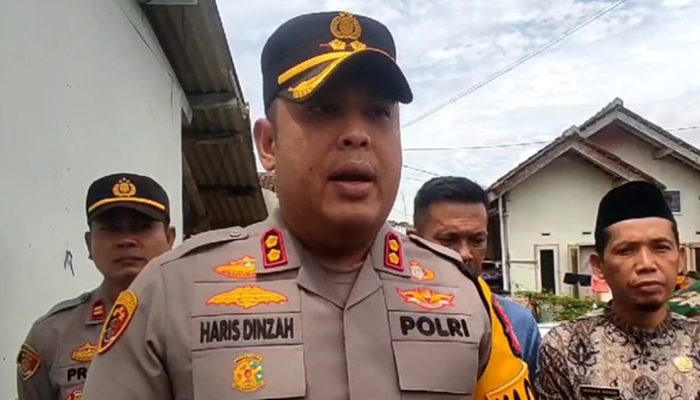 Densus 88 Amankan Terduga Teroris di Tasikmalaya, Geledah Rumah Warga Tanpa Perlawanan