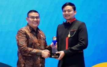 Kementerian ATR/BPN Raih Anugerah Badan Publik Informatif Peringkat ke-4 Nasional Tahun 2024