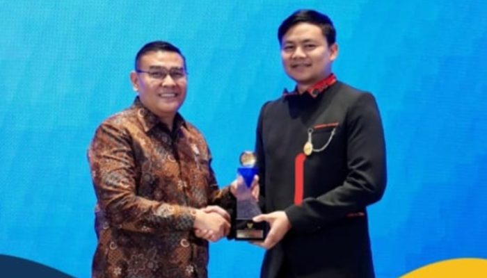 Kementerian ATR/BPN Raih Anugerah Badan Publik Informatif Peringkat ke-4 Nasional Tahun 2024