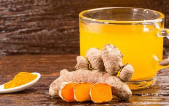 Minuman Herbal Pagi hari, Jahe dan Kunyit untuk Tubuh Bugar