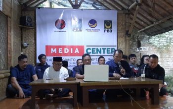 Pasca Penetapan KPU, Ade Sugianto dan Iip Miftahul Paoz Rayakan Kemenangan dengan Rasa Syukur