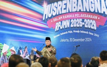 Presiden Prabowo: Hapus Budaya Korupsi, Wujudkan Pemerintahan Bersih dan Transparan
