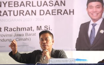 Mamat Rachmat Tegaskan Pentingnya Perda Kesehatan untuk Pelayanan yang Lebih Merata di Jawa Barat