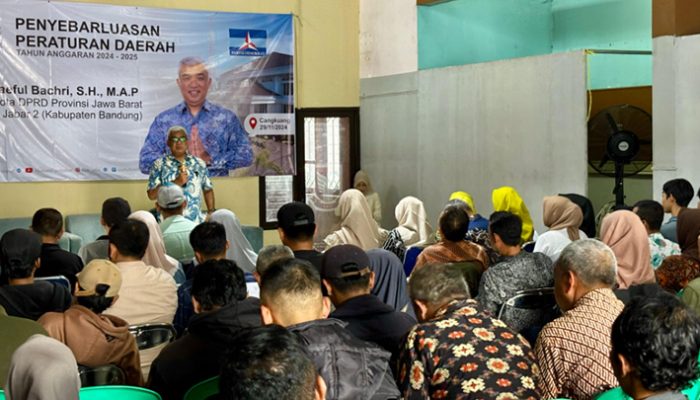 Sosialisasi Perda Perlindungan Anak di Jabar, Wujudkan Kesadaran dan Kenyamanan bagi Generasi Muda