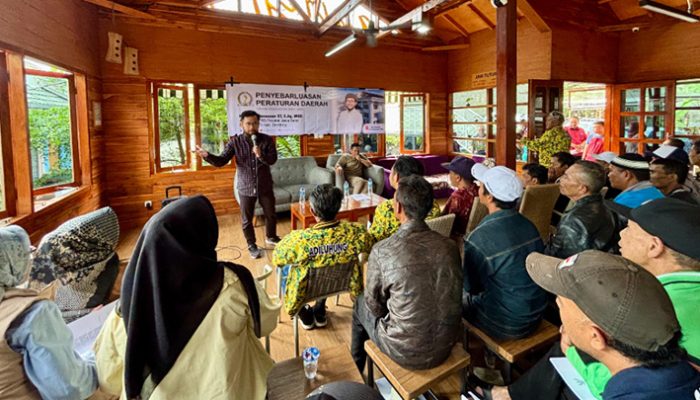 Edukasi Perda Jadi Kunci Peningkatan Kesadaran Masyarakat Jawa Barat
