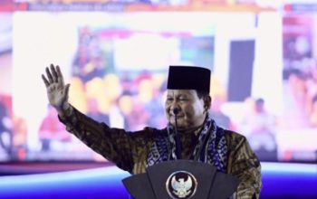 Tegas dan Berpihak pada rakyat, Komitmen Presiden untuk Pemerintahan Bersih