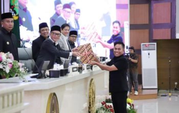 DPRD Jawa Barat Tutup Masa Sidang dengan Pengesahan 3 Perda Strategis